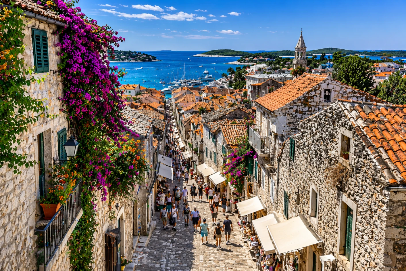 Town Hvar
