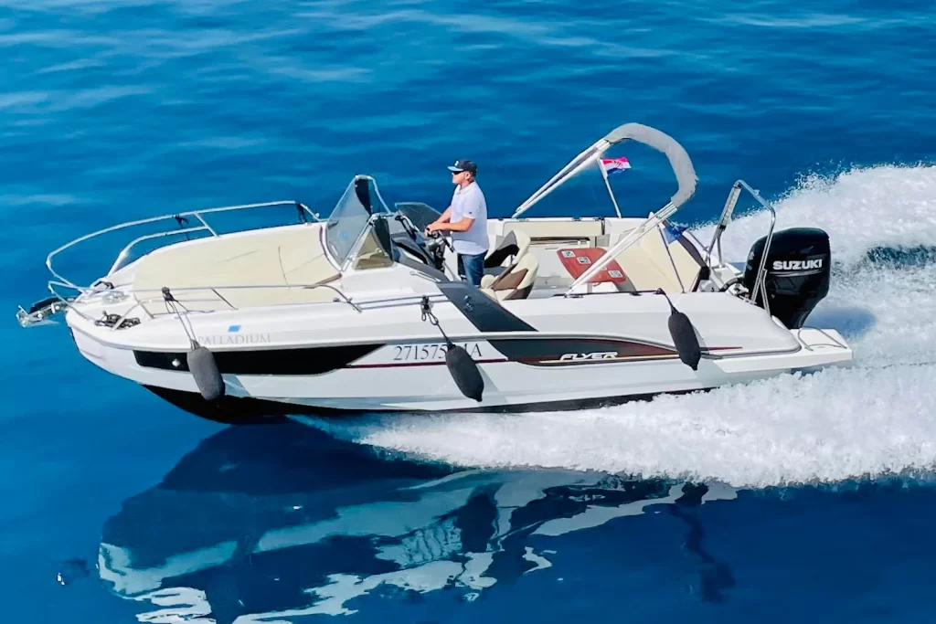 Flyer 7.7 SUNdeck