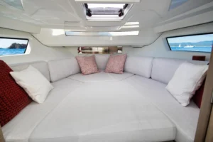 Cap 9 WA Serie 2 first cabin