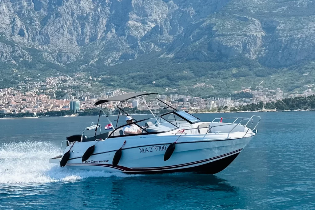 Cap Camarat 6.5 BR