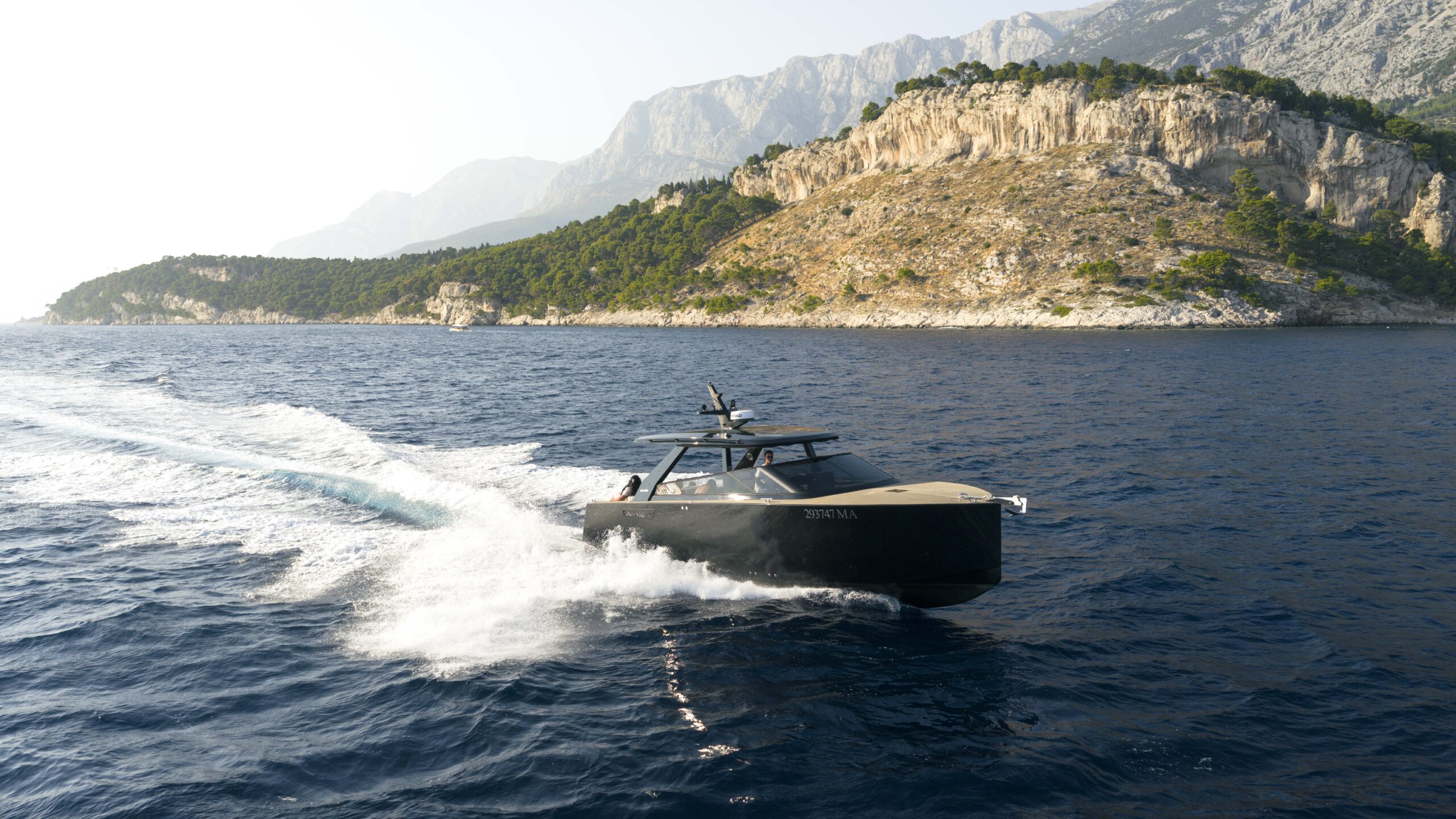 Palladium Tour departure from Makarska – 3 Island Tour