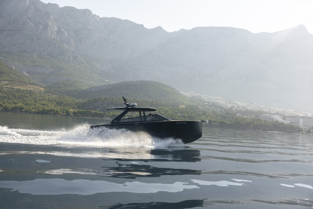 Palladium Tour departure from Makarska – 3 Island Tour