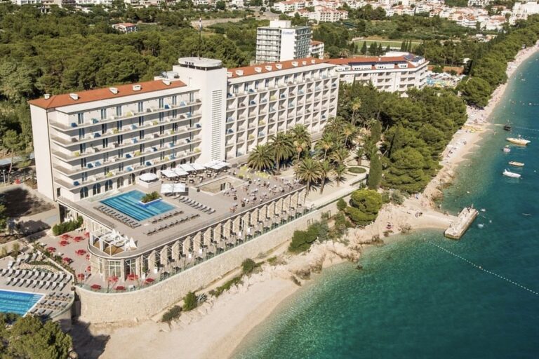 Hotel TUI BLUE Jadran Tučepi *****