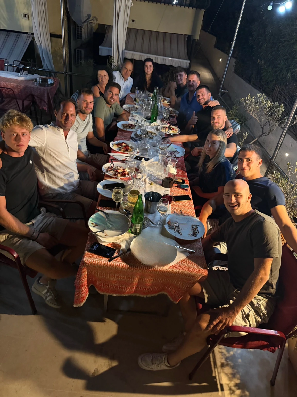 Palladium Rent a Boat team in Makarska
