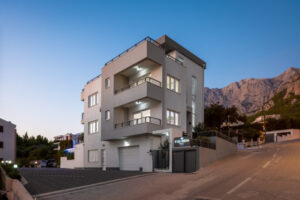 Villa Palladium Makarska