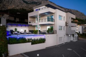 Villa Palladium Makarska