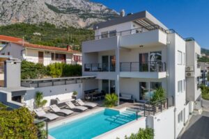 Villa Palladium Makarska