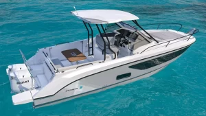 Beneteau Flyer 9 SUNdeck